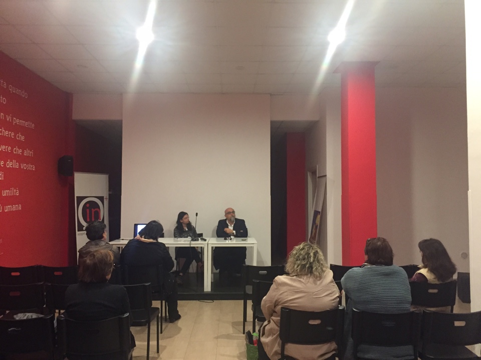 Campania solidale: Terza tappa 2017