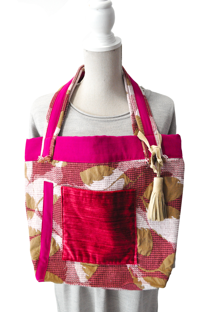 <b color='purple' style='color:#008080'>PERUGIA E PROVINCIA</B> - BORSA DA DONNA FATTA A MANO