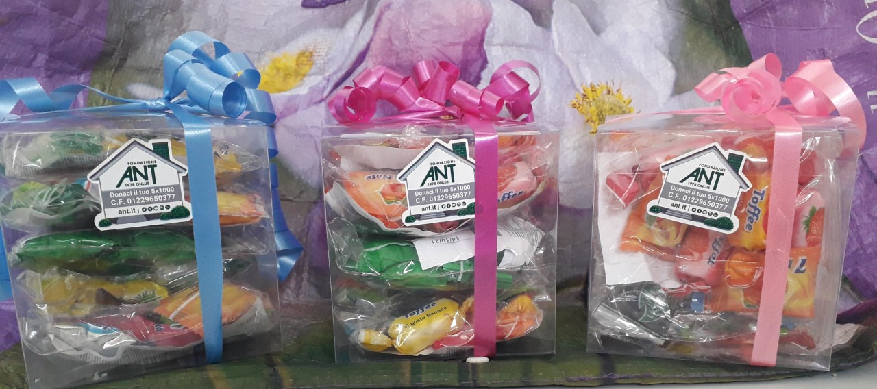 <b color='purple' style='color:purple'>SOLO CAGLIARI</B> - CARAMELLE GRAN MIX 200gr