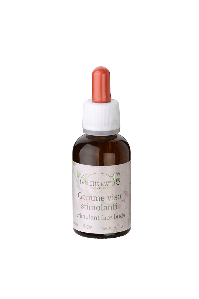 <B style='color:red'>SOLO BOLOGNA E PROVINCIA</B> - GOCCE ANTIETA' GEMME VISO - EVERSUS NATURA