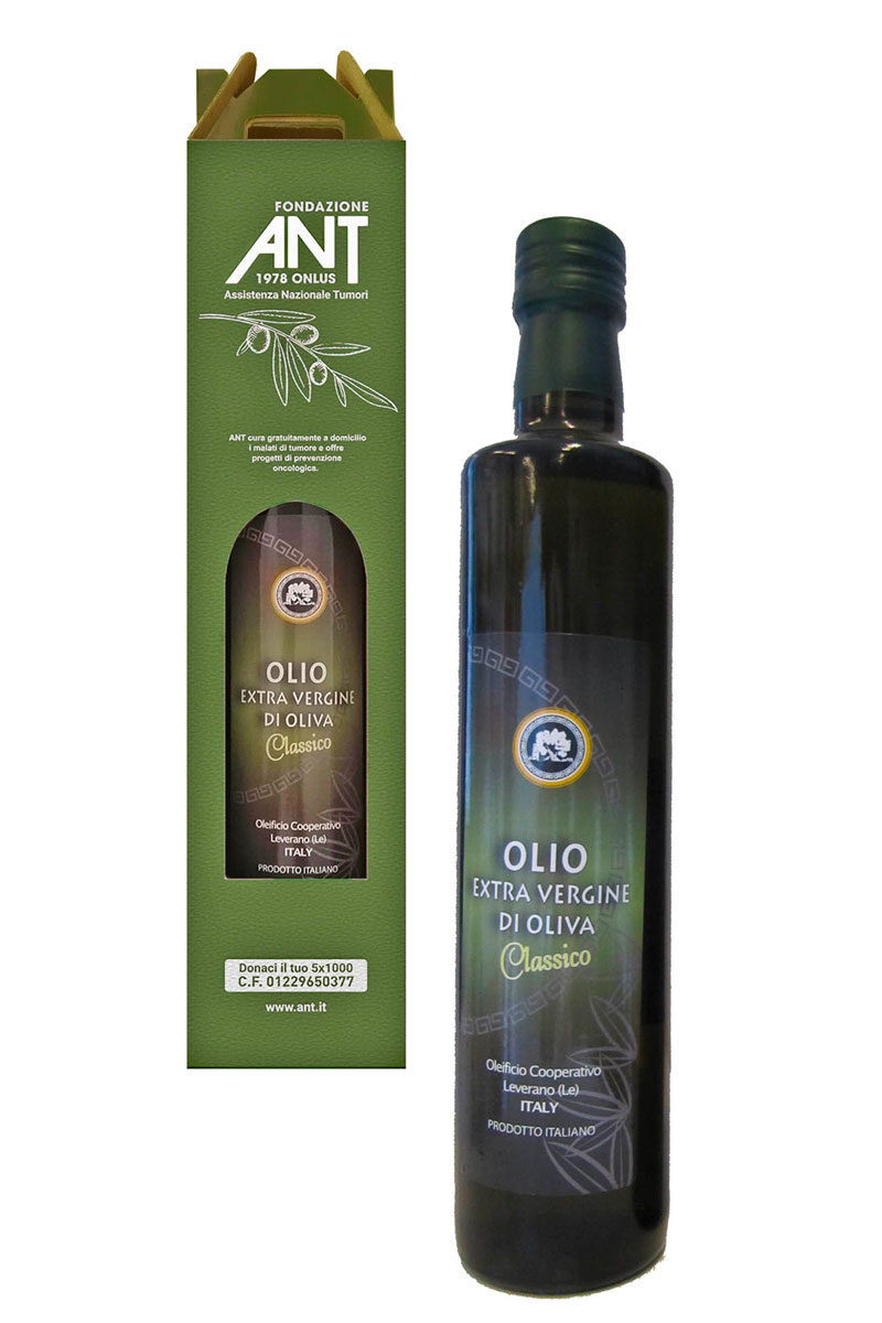 <B style=\\\'color:orange\\\'>BRESCIA</b> - OLIO EXTRAVERGINE DI OLIVA 0,75LT LEVERANO