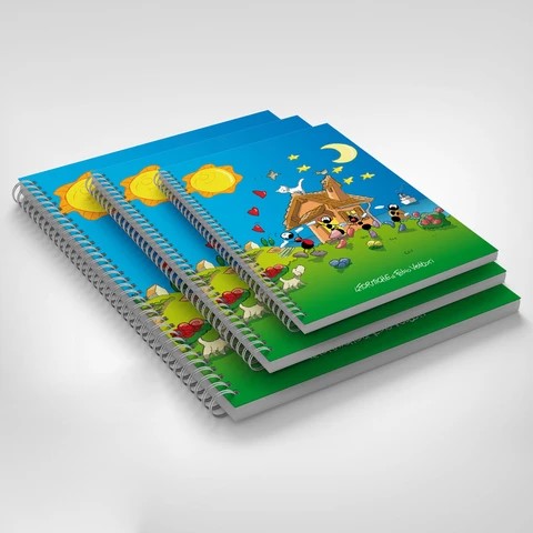KIT QUADERNI SCUOLA VETTORI + OMAGGIO | <B style='color:#ff0000'>SOLO BOLOGNA E PROVINCIA</B>