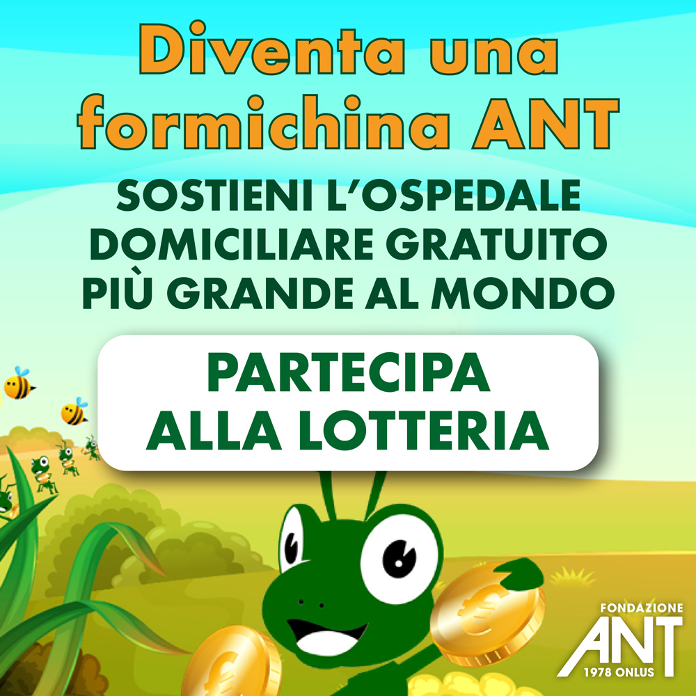 lotteria per ANT