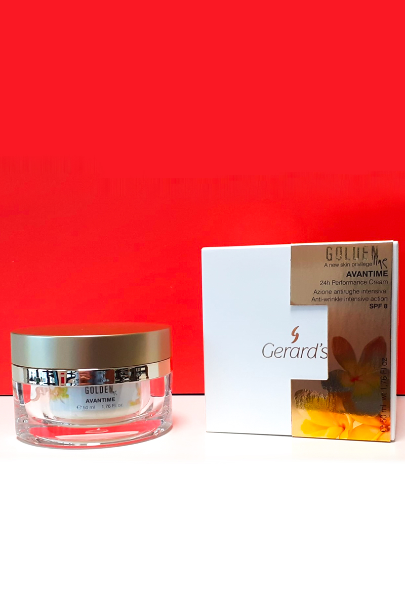 GERARD'S Crema viso antirughe - AVANTIME | <B style='COLOR:ORANGE'>BRESCIA E PROVINCIA</B>