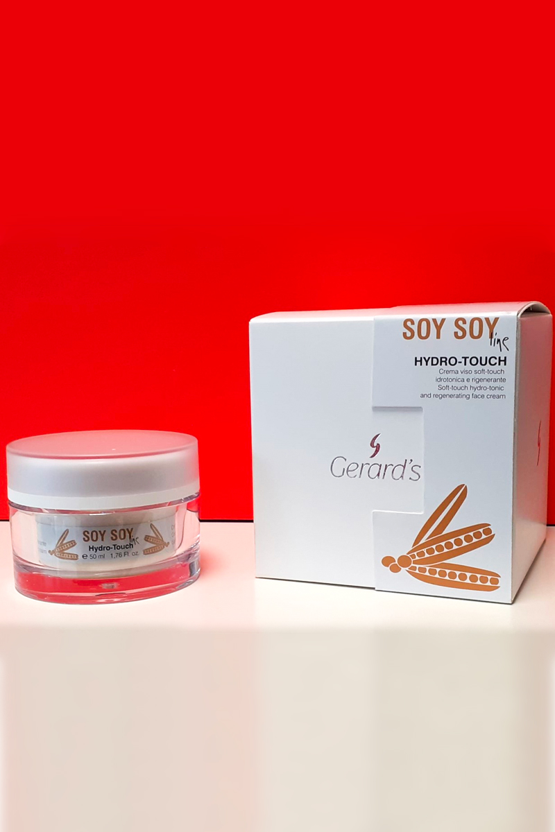 GERARD'S Crema viso idratante - HYDRO-TOUCH | <B style='COLOR:ORANGE'>BRESCIA E PROVINCIA</B>