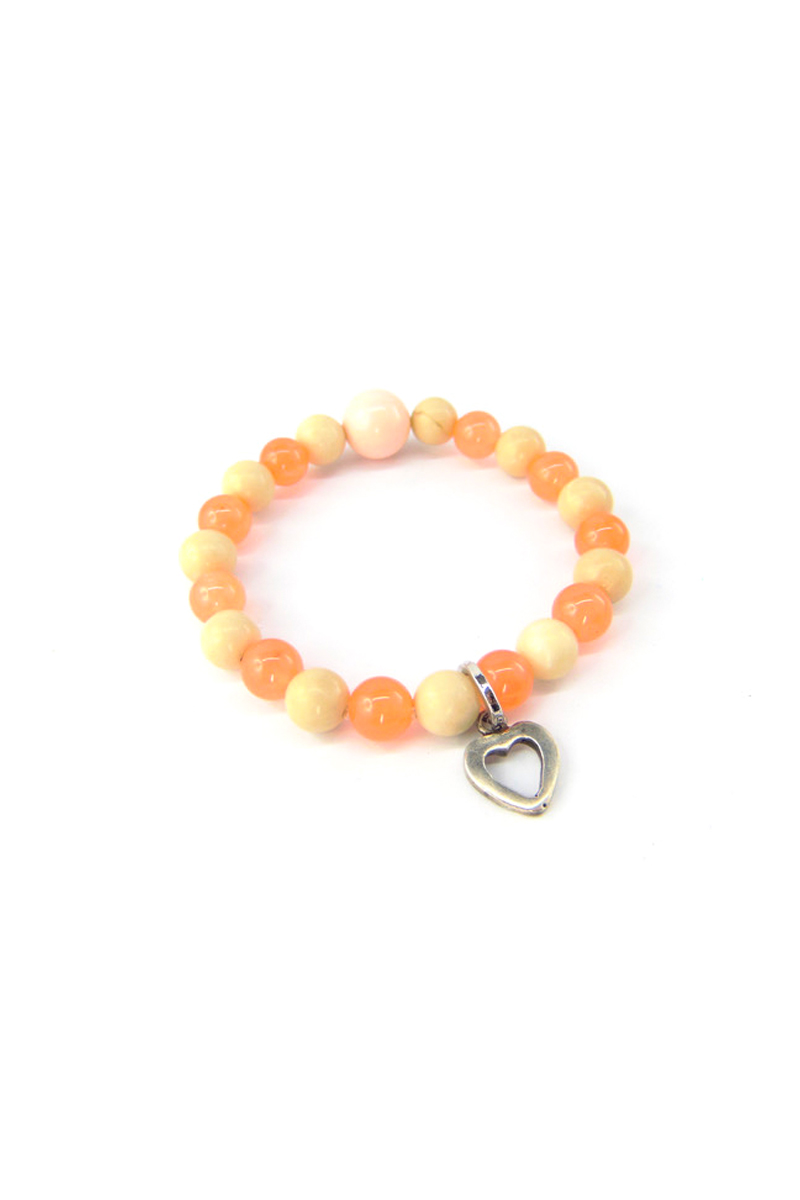 BRACCIALE FATTO A MANO CON PIETRE NATURALI, by BANE’, vari modelli