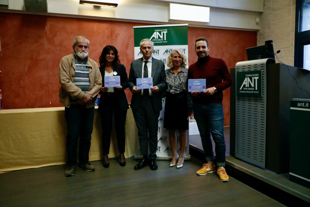 Premio Sostenibilità ambientaleComune di Sala Bolognese, Gocce Balsamiche di Lodi Edoardo & C., Gruppo Mati.