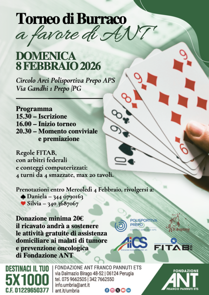 Torneo di Burraco