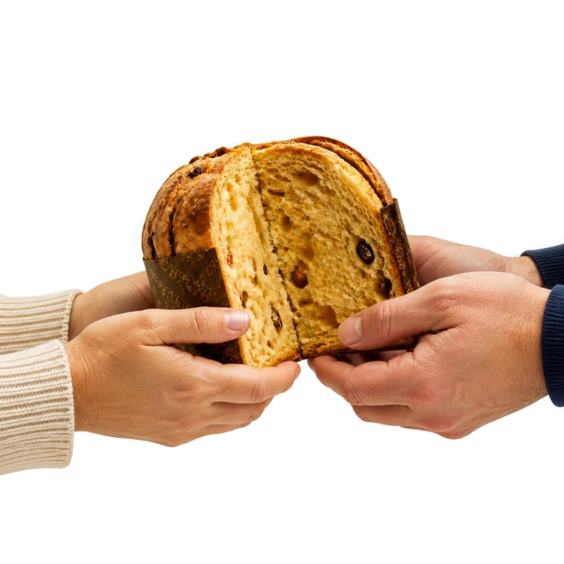 Panettone sospeso ANT