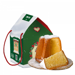 Pandoro solidale 2025